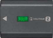 Sony - NP-FZ100 Rechargeable Lithium-ion Replacement Battery