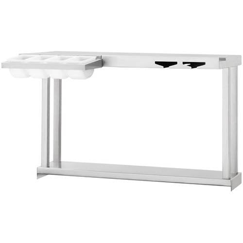 Pass Shelf for Lynx Cocktail Pro - Silver