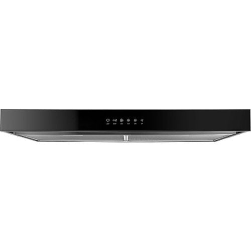 Whirlpool - 30 inches - Convertible - Under cabinet Range Hood - Stainless Steel