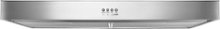 Whirlpool - 30 inches - Convertible - Under cabinet Range Hood - Stainless Steel