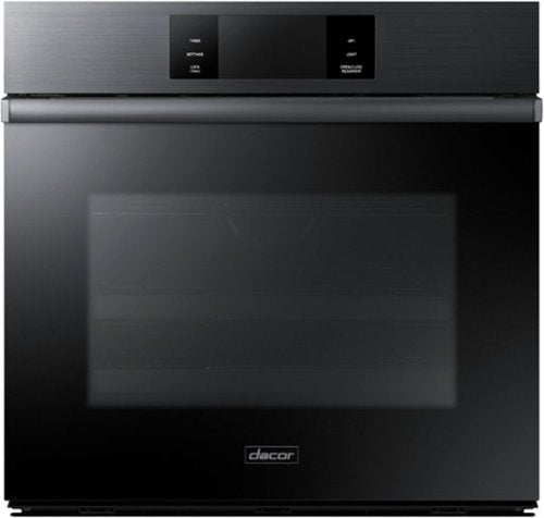 Dacor - Contemporary 30" Built-In Single Electric Convection Wall Oven with Steam-Assist - Stainless Steel