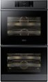 Dacor - Contemporary 30" Built-In Double Electric Convection Wall Oven with Steam-Assist - Graphite Steel