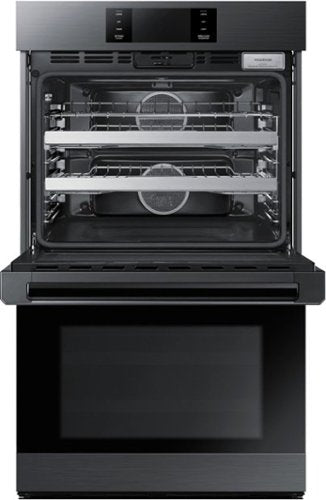 Dacor - Contemporary 30" Built-In Double Electric Convection Wall Oven with Steam-Assist - Graphite Steel