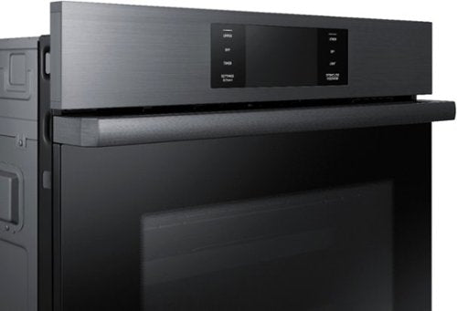 Dacor - Contemporary 30" Built-In Double Electric Convection Wall Oven with Steam-Assist - Graphite Steel