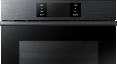 Dacor - Contemporary 30" Built-In Double Electric Convection Wall Oven with Steam-Assist - Graphite Steel