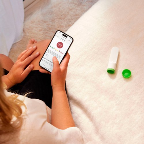 Withings - Thermo Smart Non-Contact Thermometer - White