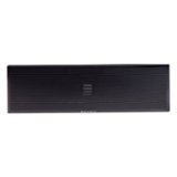 MartinLogan - Motion 3-1/2" 65-Watt Passive 2-Way Center-Channel Speaker - Gloss Black
