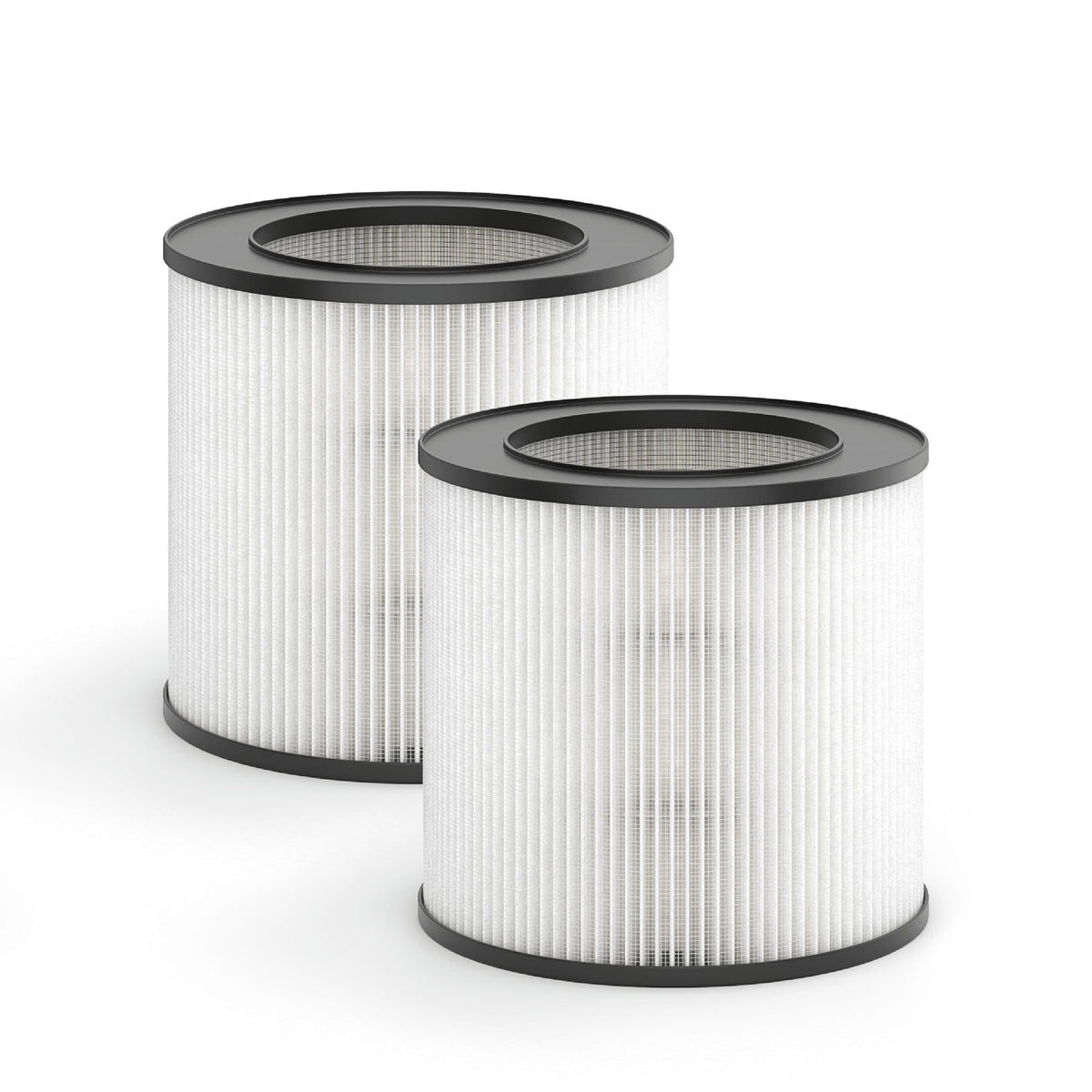 Medify Air - MA-14 Genuine HEPA H13 Replacement Filter - 2 pack - Silver