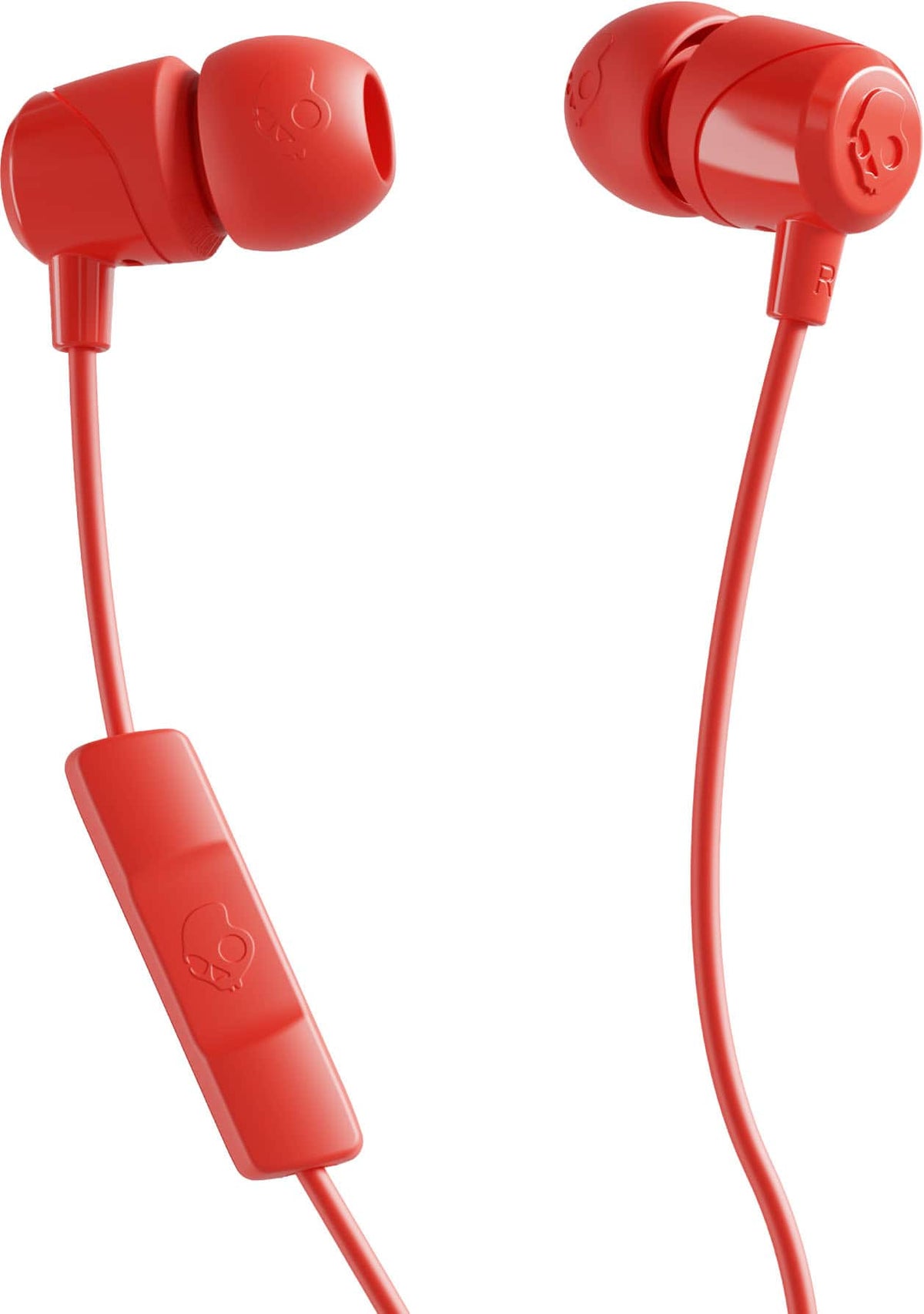 Skullcandy - JIB USB-C Wired Earbuds - Plasma