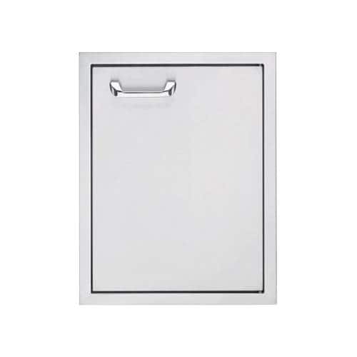 18" Single Acess Door for Sedona by Lynx BBQ Island - Silver