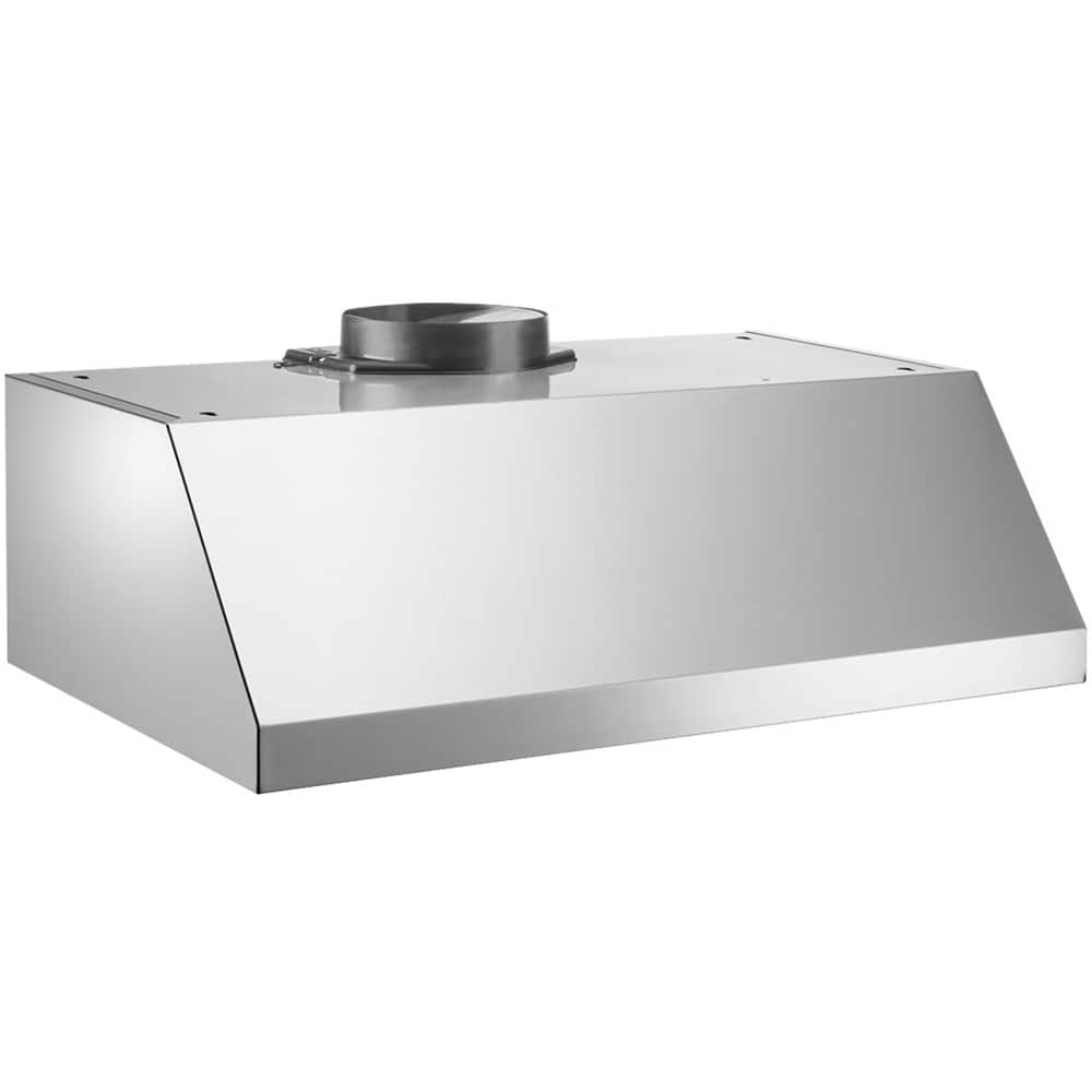 Bertazzoni Professional - 24 inches - Externally Vented & Recirculating - Under cabinet Range Hood - Stainless Steel