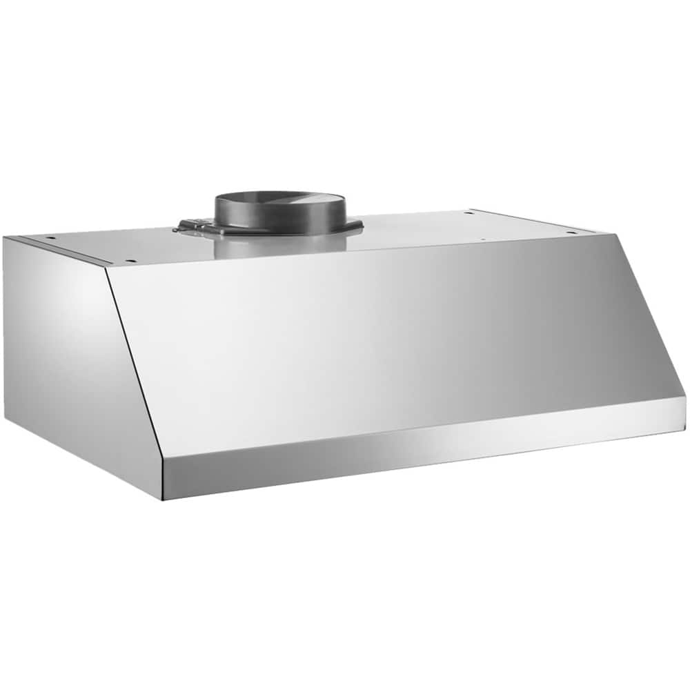 Bertazzoni Professional - 30 inches - Externally Vented - Under cabinet Range Hood - Stainless Steel
