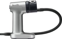 Breville - the Smoking Gun Electric Wood Smoker - Silver