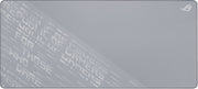 ASUS - ROG Scabbard II Gaming Mouse Pad (XXL) - Arctic Gray