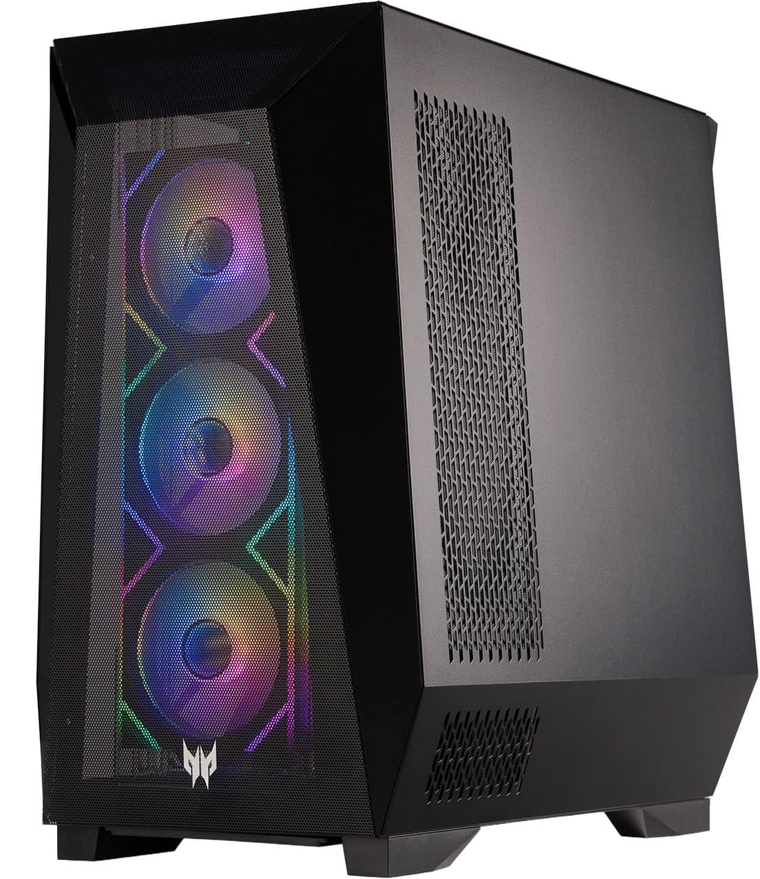 Acer - Predator Orion Gaming Desktop - Intel Core Ultra 7 265KF 2024 - GeForce RTX 5070 - 32GB DDR5 Memory – 1TB Storage - Black
