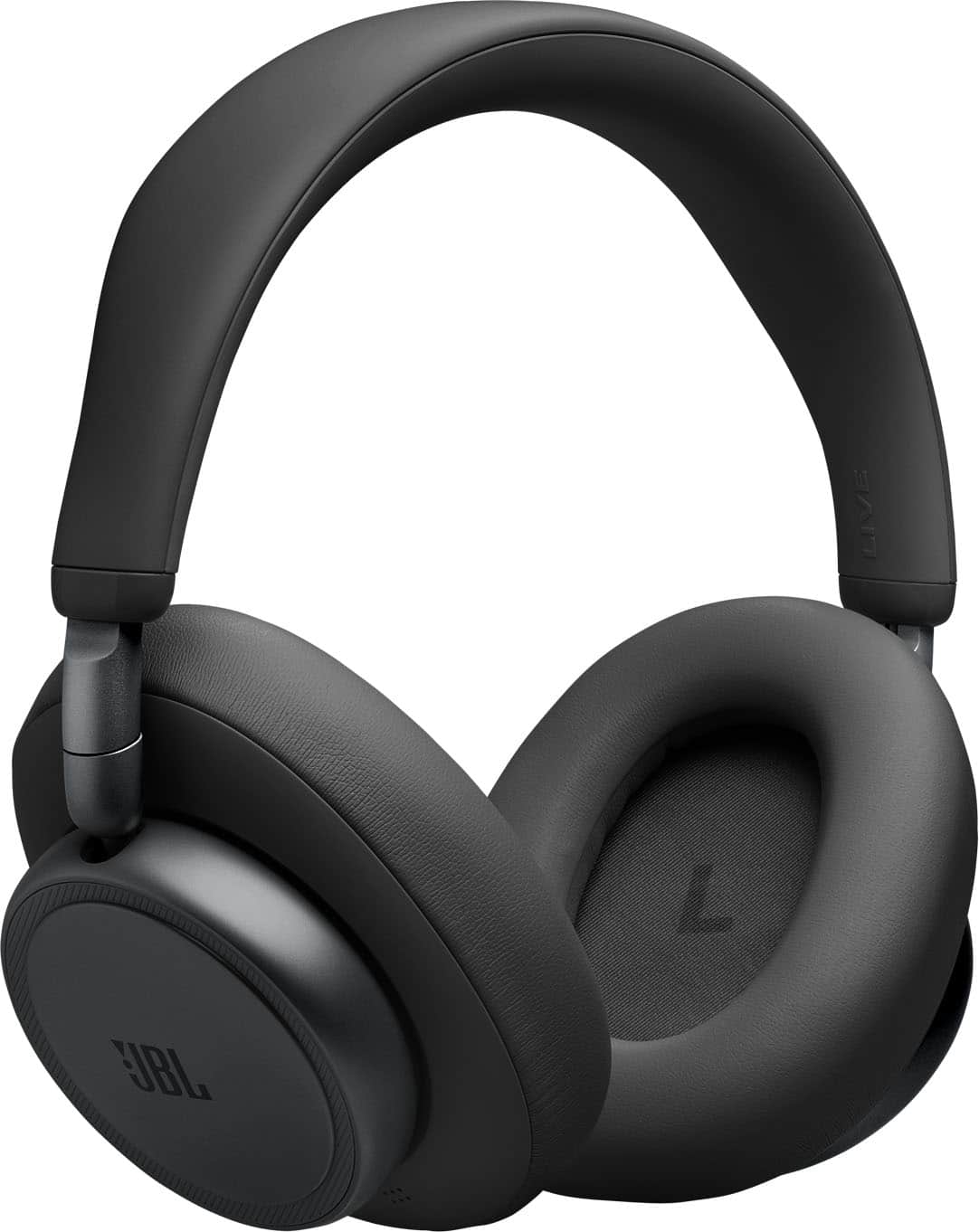 JBL - Live 780NC - Bluetooth Wireless Headband Over-the-ear Noise Cancelling headphones - 2026 - Black