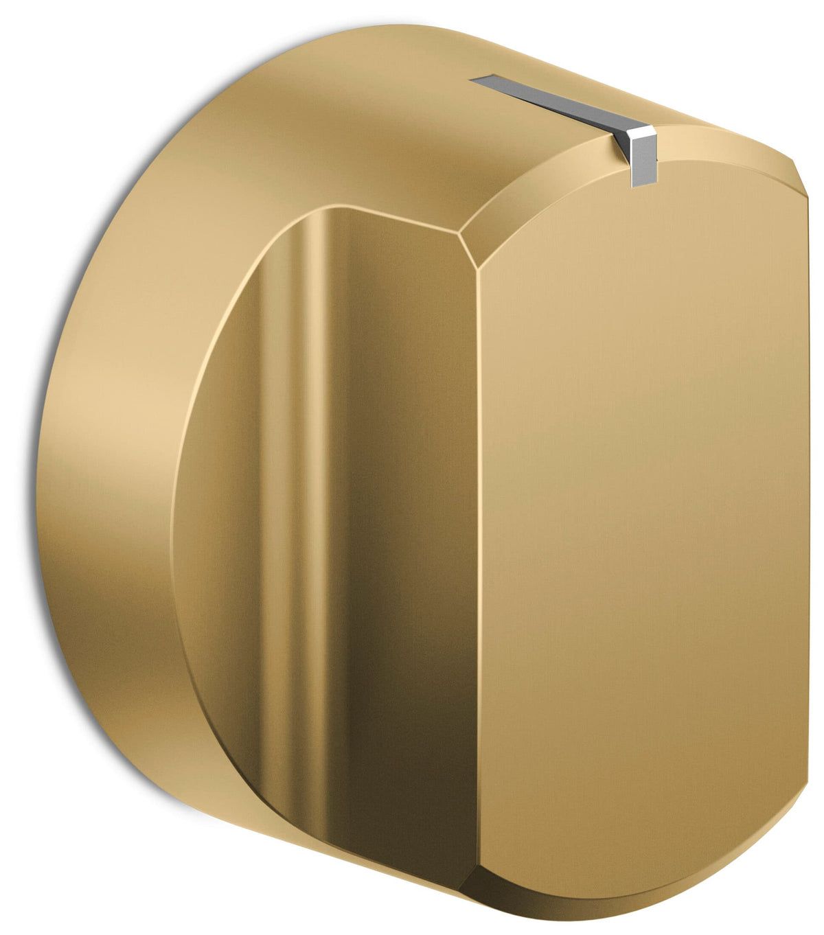 Fisher & Paykel - Pro Range Dial Kit, 48", Hybrid - Compatible with RHV3-484 - Brass