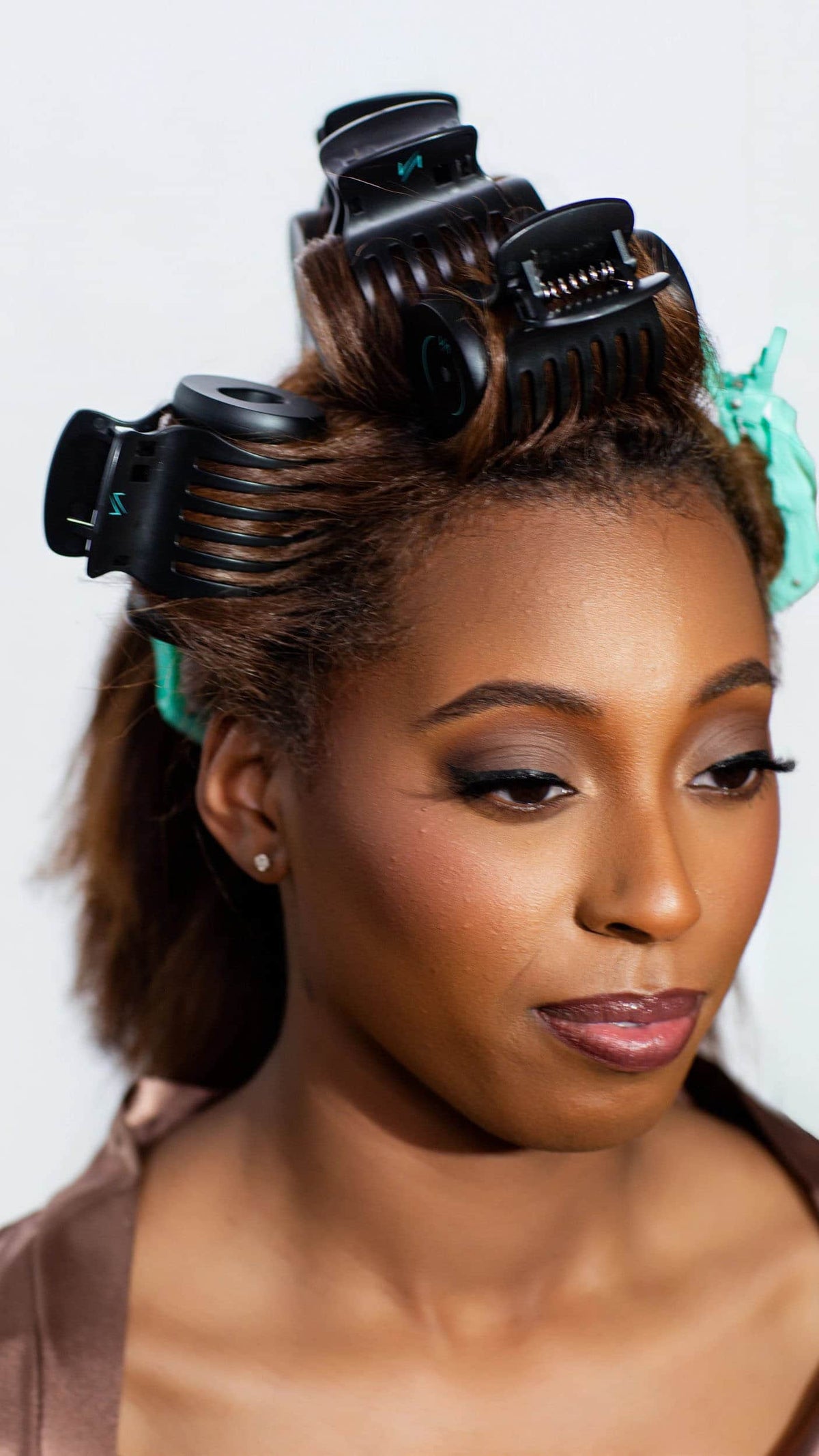 RevAir - Amplifying Hot Rollers - Black