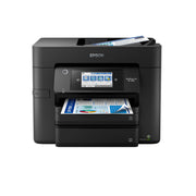 Epson - WorkForce Pro WF-4830 Wireless All-in-One Inkjet Printer - Black