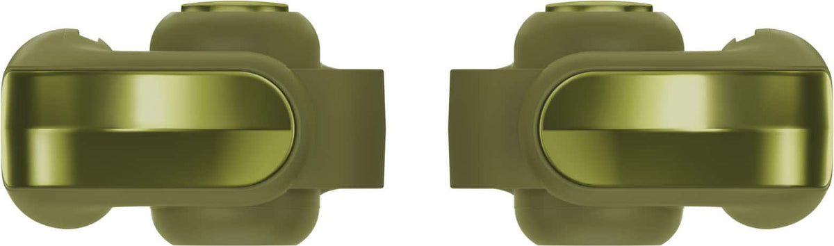 Bose - Ultra Open Earbuds (2nd Gen) - Wireless Bluetooth Open Ear Earbuds with Immersive Audio and Wireless Charging - Olive Green