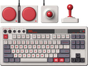 8BitDo - Retro Joystick and Mechanical Keyboard - N Edition