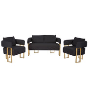 Decorative Side Chair For Living Room