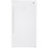 GE - 17.3 Cu. Ft. Frost-Free Upright Freezer - White