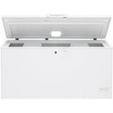 GE - 15.7 Cu. Ft. Chest Freezer - White