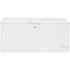 GE - 21.7 Cu. Ft. Chest Freezer - White