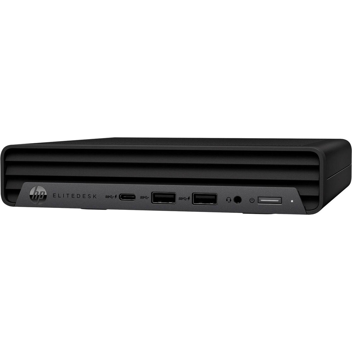 HP - Refurbished EliteDesk 800 G6 Desktop - Intel Core i7 - 16GB Memory - 512GB SSD - Black