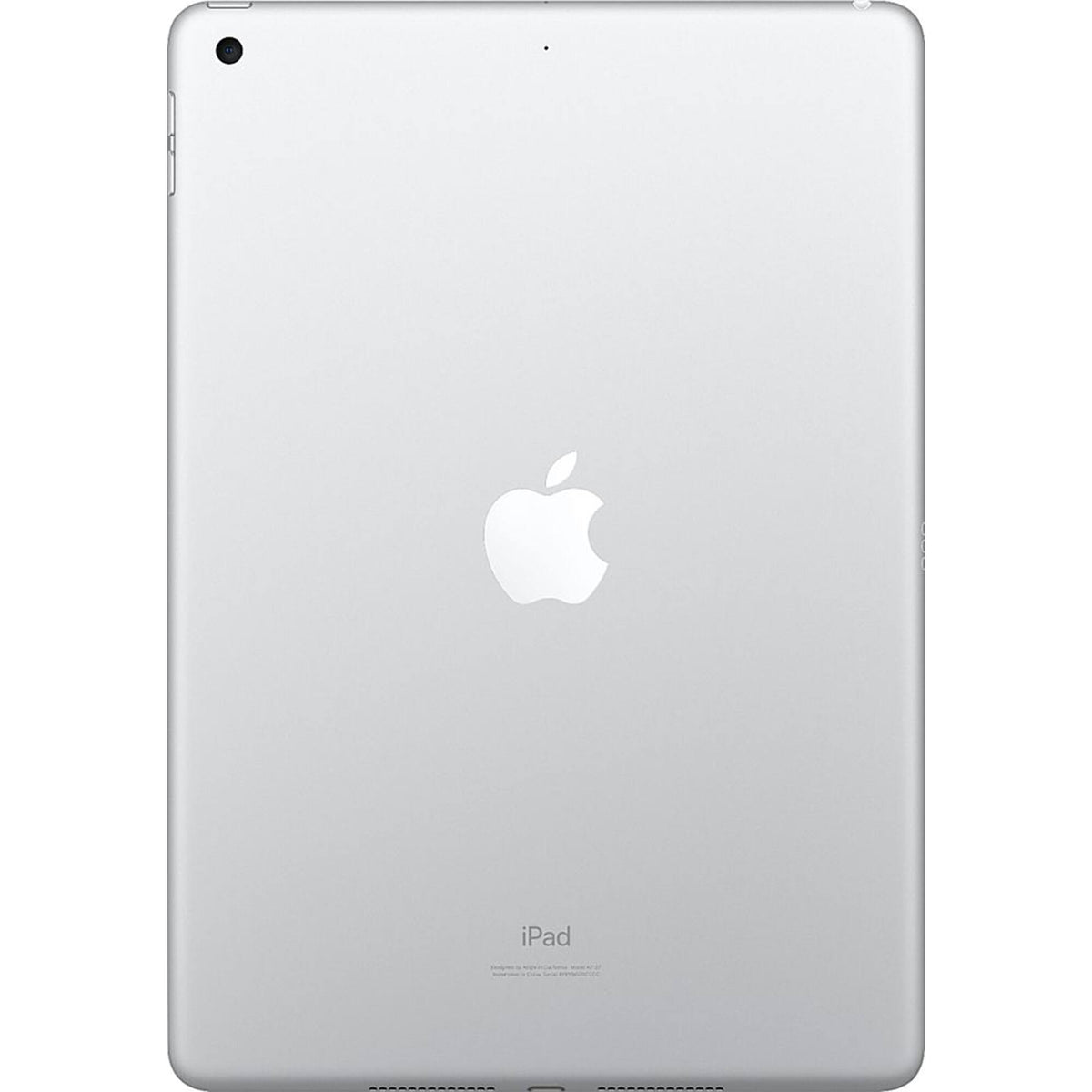 Certified Refurbished - Apple 10.2-Inch iPad (7th Generation) (2019) Wi-Fi - 128GB - Silver