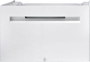 Laundry Pedestal with Storage Drawer for Bosch 300 and 500 Series Washers - White