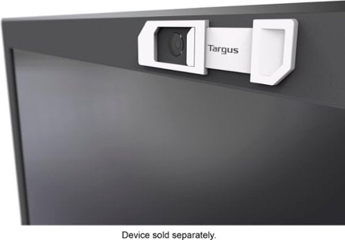Targus - Spy Guard Webcam Cover (3-Pack) - Black
