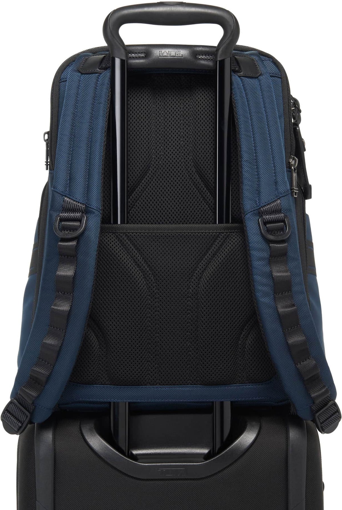 TUMI - Alpha Bravo Navigation 15" Expandable Backpack - Navy
