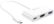 j5create - USB-C to HDMI & USB 3.0 with Power Delivery - White
