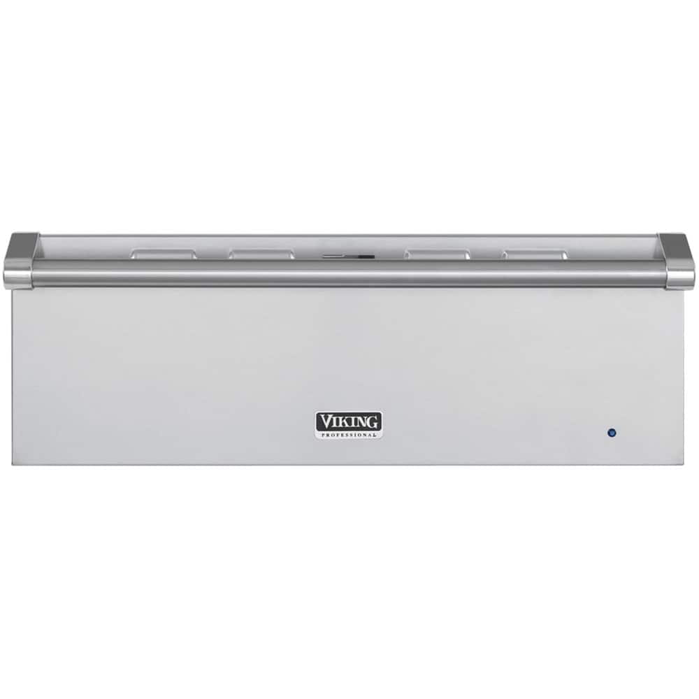 Viking - Professional 5 Series 29" Warming Drawer - Stainless Steel