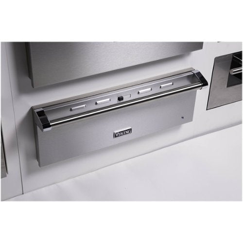 Viking - Professional 5 Series 29" Warming Drawer - Stainless Steel