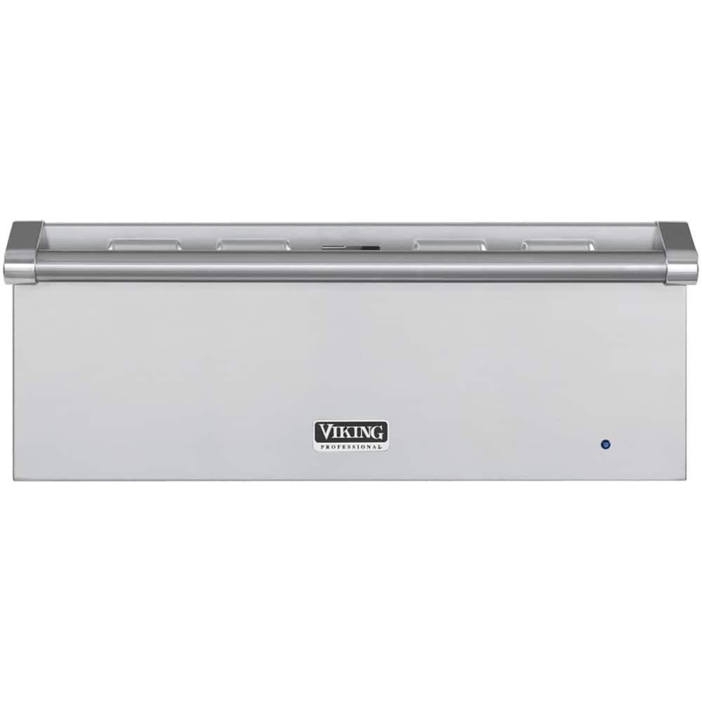 Viking - Professional 5 Series 26" Warming Drawer - Stainless Steel
