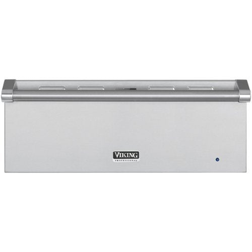 Viking - Professional 5 Series 26" Warming Drawer - Stainless Steel