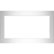 Bertazzoni - 30" Trim Kit for MO30STANE Microwave - Stainless Steel