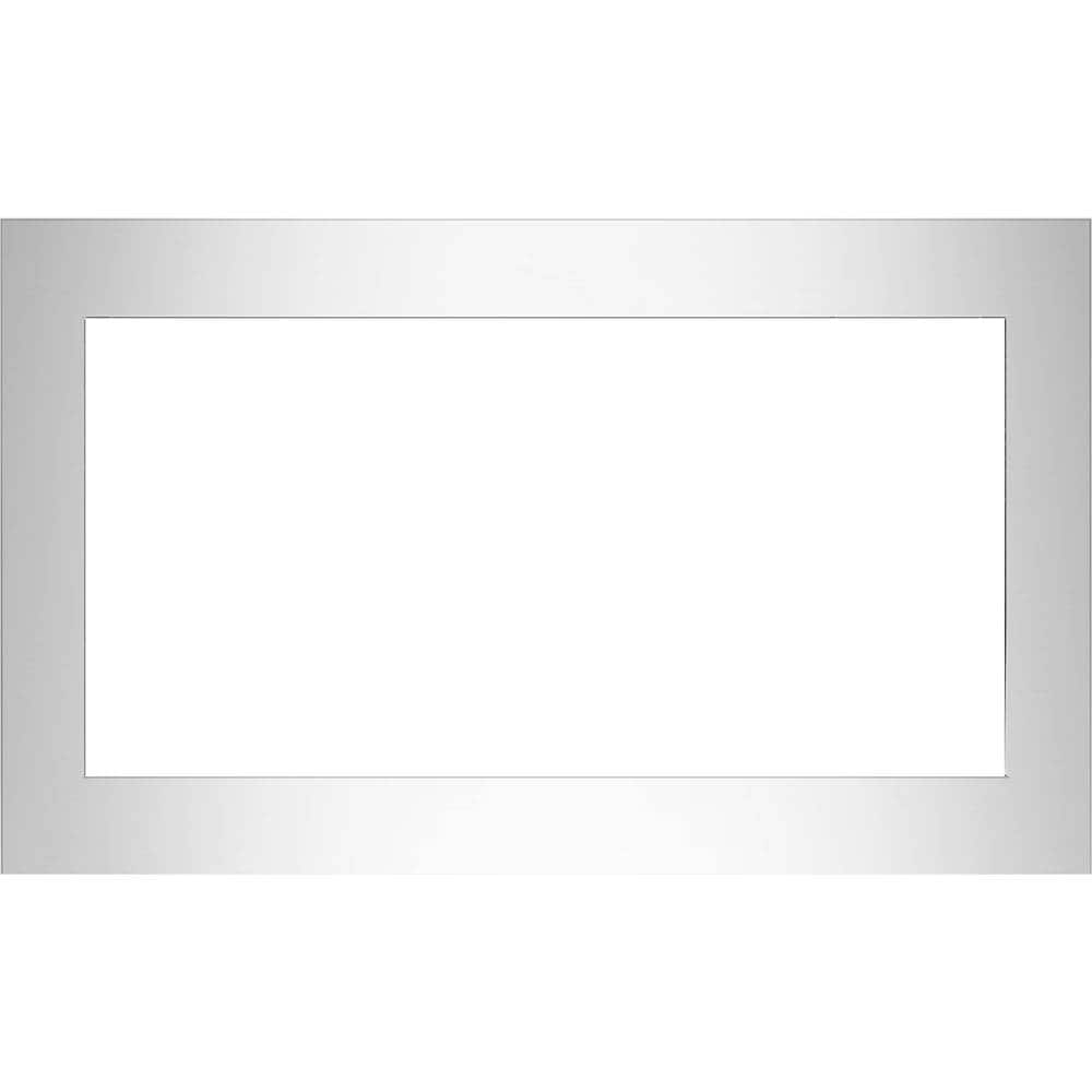 Bertazzoni - 30" Trim Kit for MO30STANE Microwave - Stainless Steel