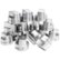 Viking - Control Knob Set for Ranges - Stainless Steel