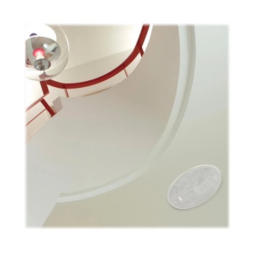 KEF - Ci Q Series Ci130QR Speaker - White