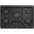 GE - 30" Gas Cooktop - Black