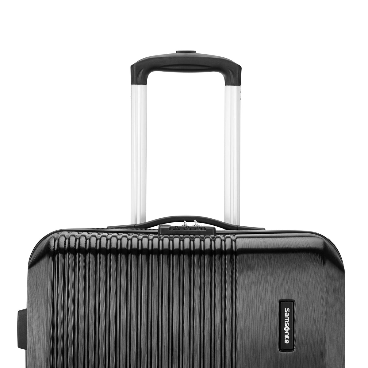Samsonite - Alliance SE Carry On Spinner Suitcase - Bass Black