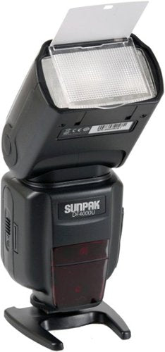 Sunpak - DF4000U External Flash