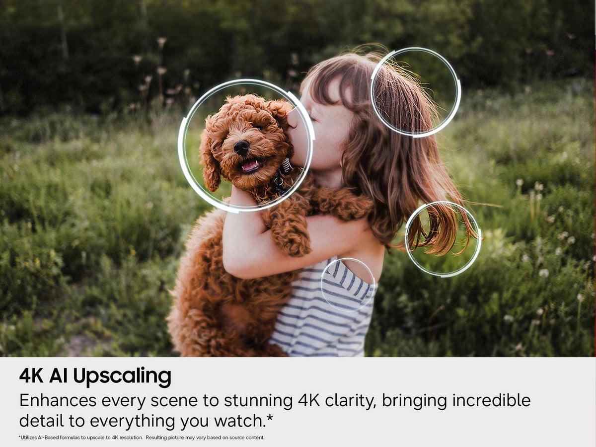 Samsung - 98” Class U9000H Series Crystal UHD 4K Smart Tizen TV (2026)