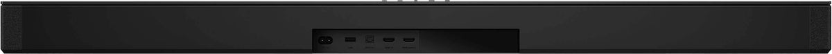 TCL - Q85H Q Class 7.1.4 Channel Sound Bar with Dolby Atmos, Wireless Subwoofer, and Wireless Surround Speakers - Black
