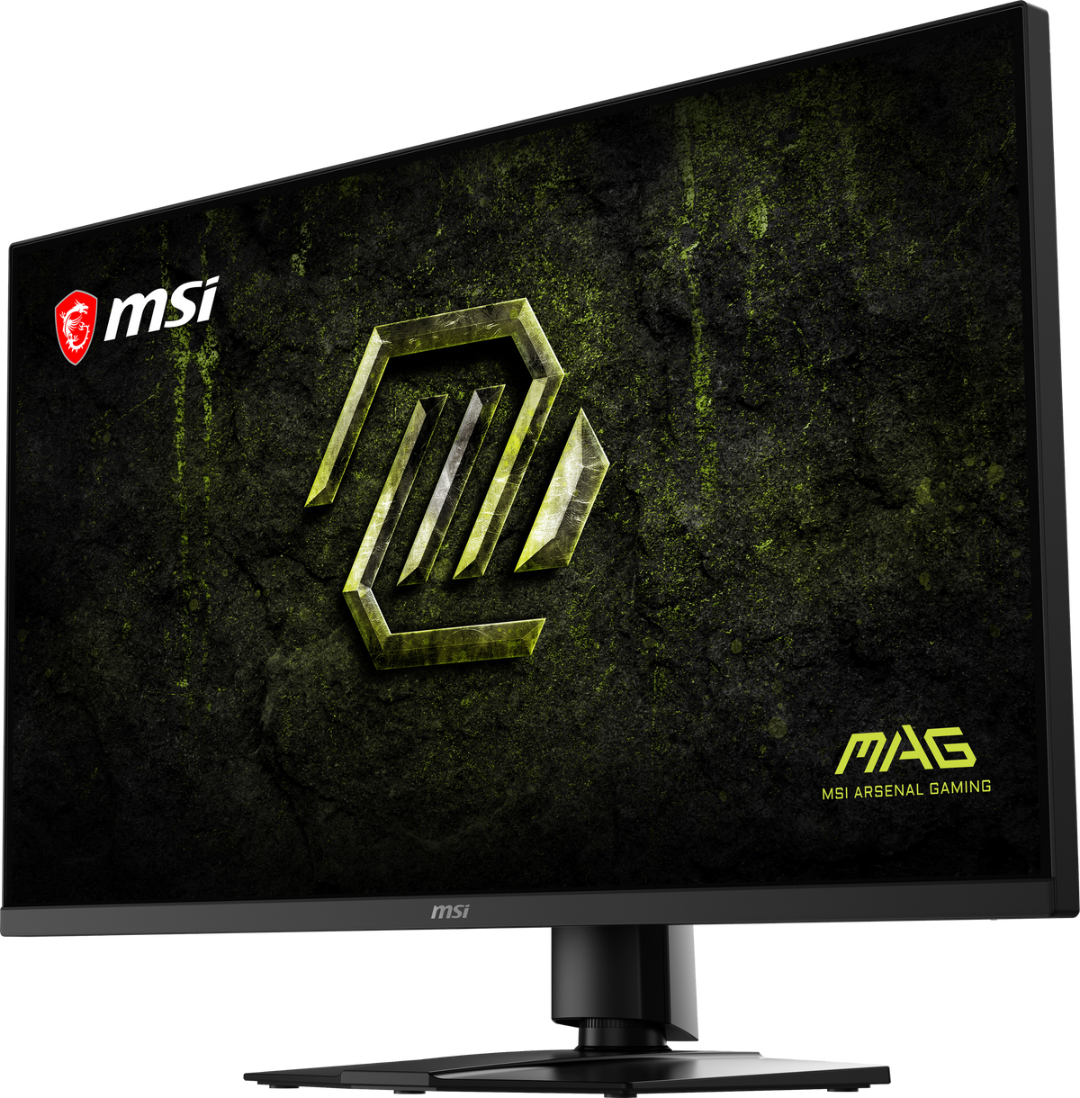 MSI - MAG 321UPD E14 31.5" UHD Dual Frew (UHD: 144Hz/FHD:288 Hz)1ms FreeSync Premium Gaming Monitor HDR Ready (DP, HDMI) - Metallic Black