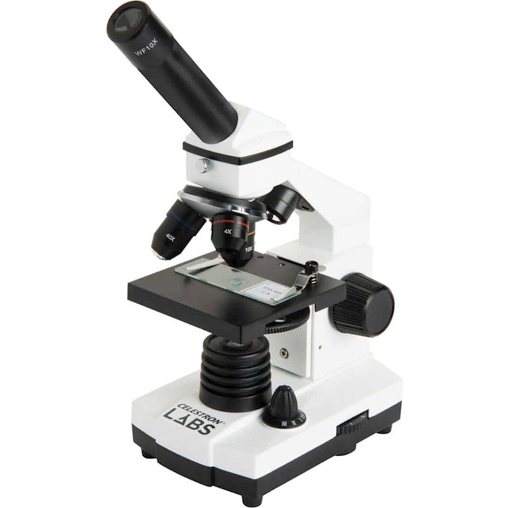 Celestron - Labs CM800 Compound Microscope - White